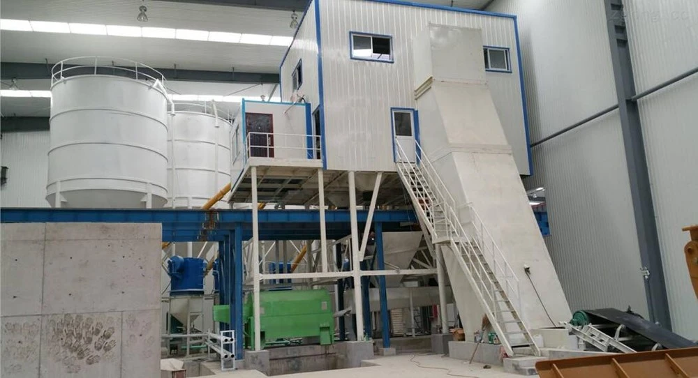 PC concrete batch plant PC concrete batch plant