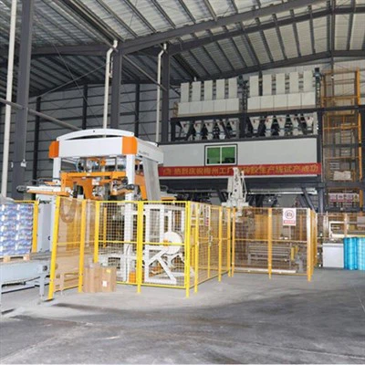 Keraamiliste plaatide liimi tootmisliin