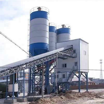 Silo partiide tehas